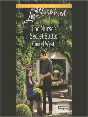 cover image of The Nurse's Secret Suitor